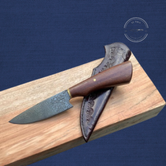Cuchillo Damasco 23cm