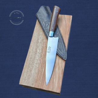 Cuchillo criollo artesanal
