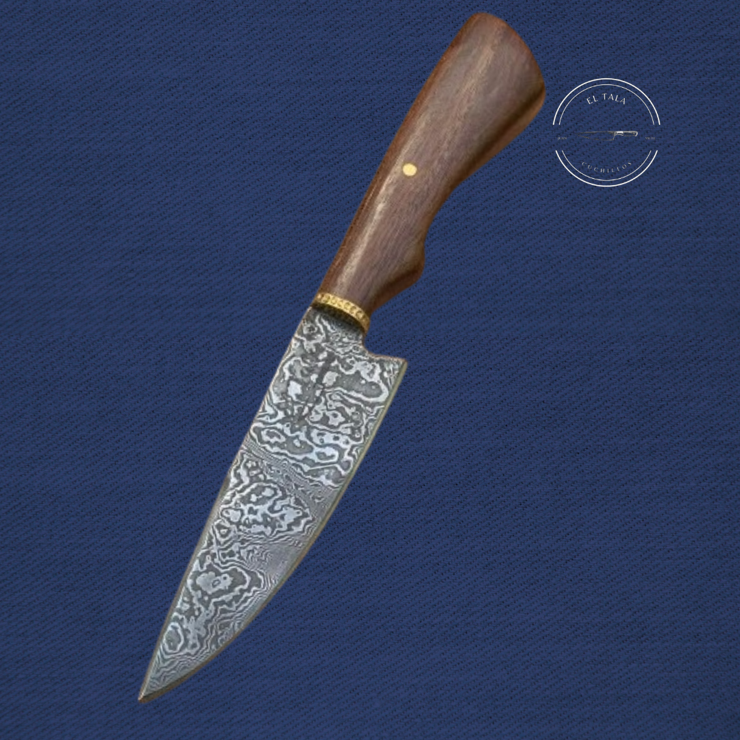 Cuchillo Damasco 23cm