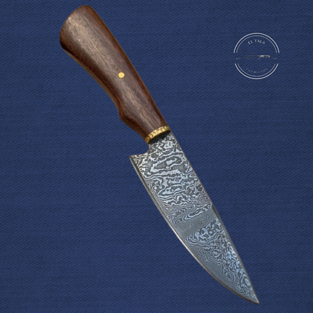 Cuchillo Damasco