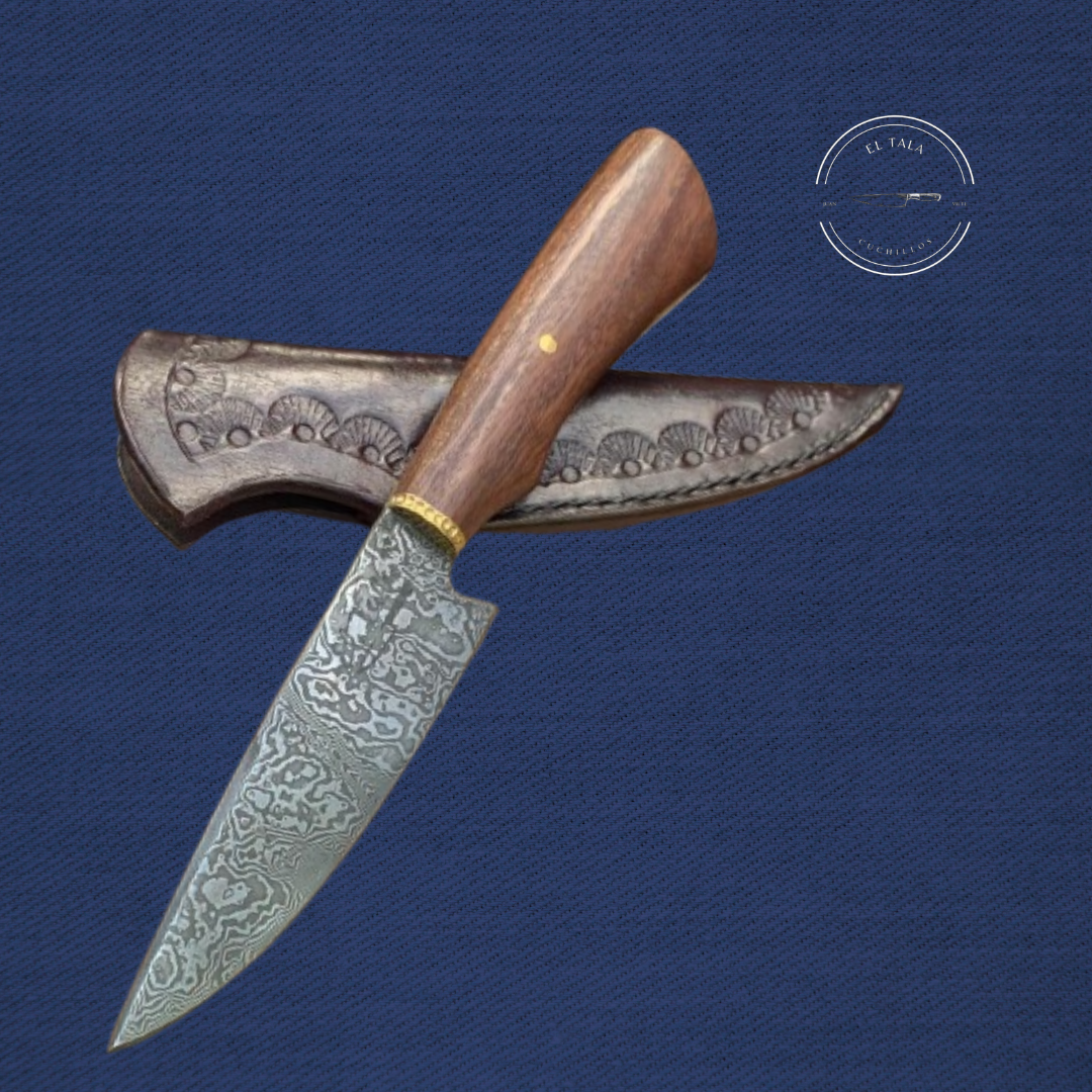 Cuchillo Damasco