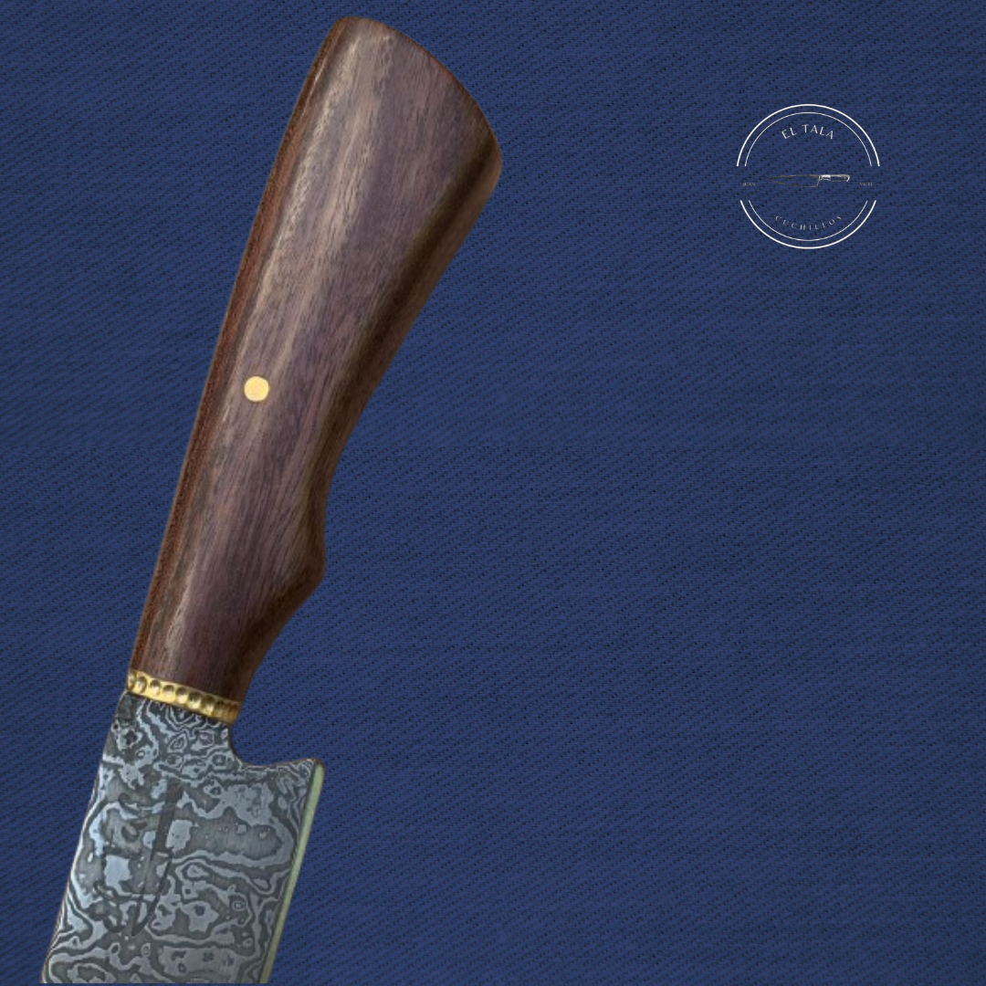 Empuñadura Madera Itin