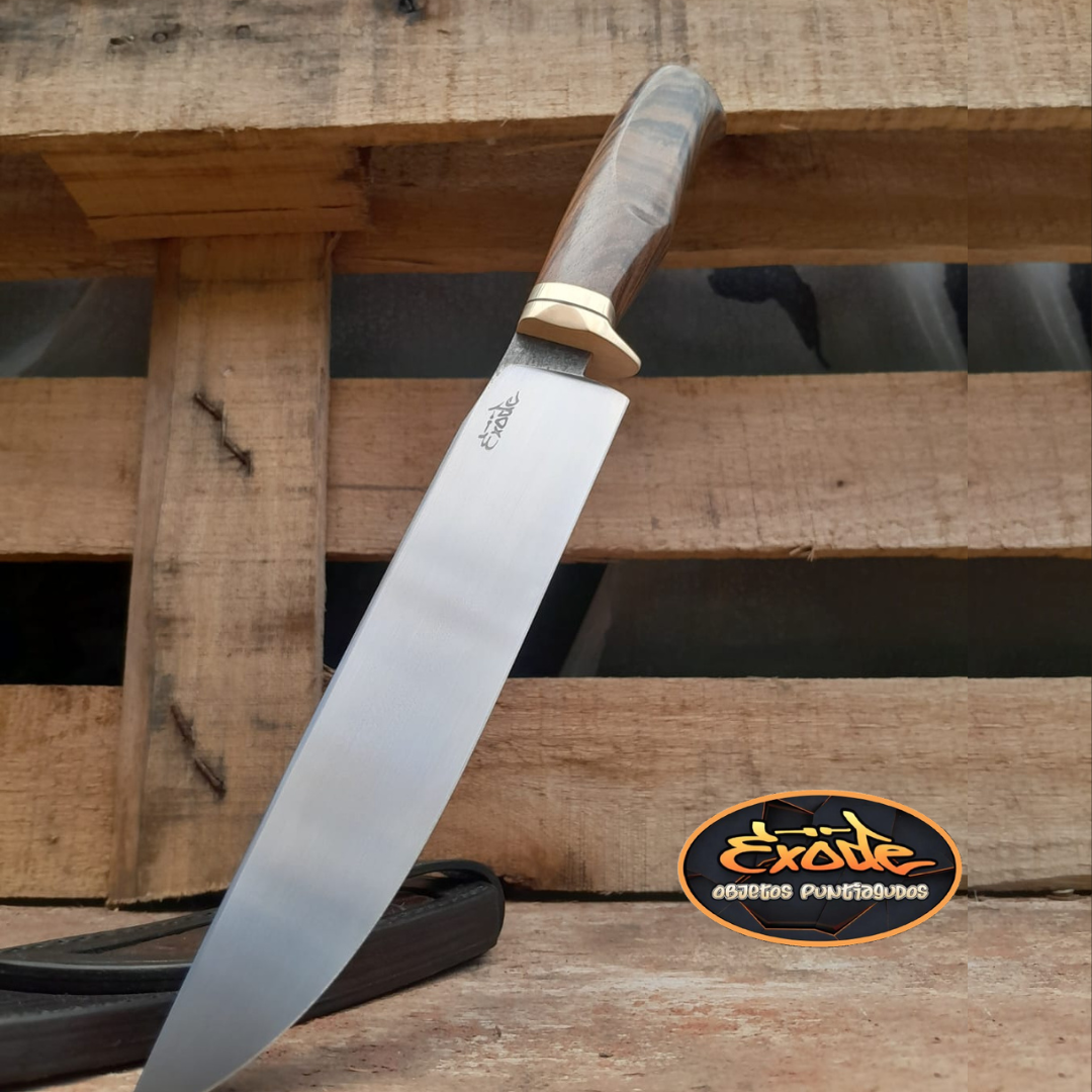 Cuchillo Cazador 5160
