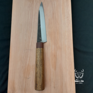 Cuchillo Petty 420 MOV – Laurel & Kurouchi
