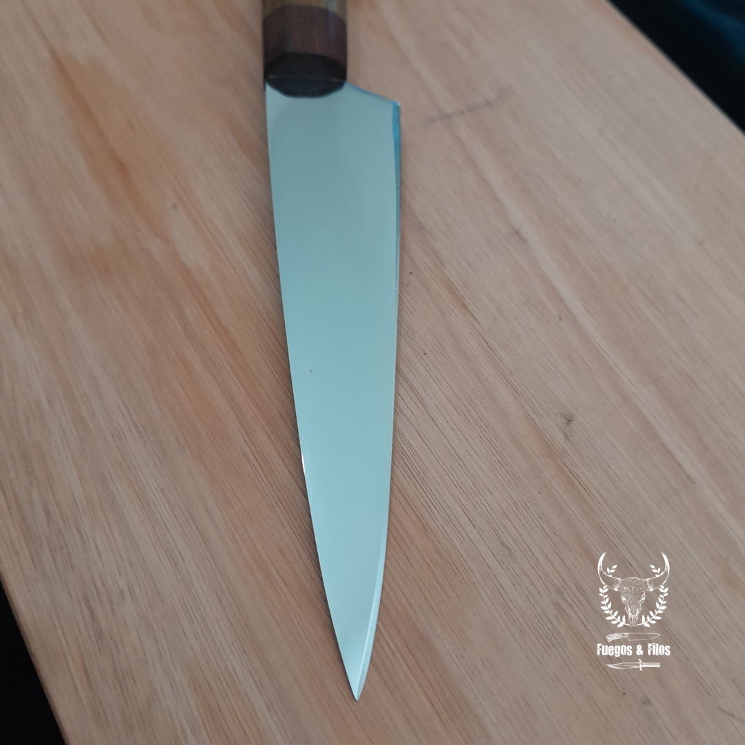 Cuchillo Petty 420 MOV – lijado espejo