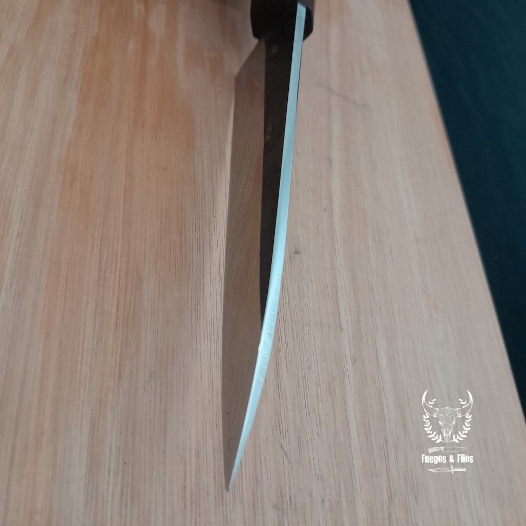 Cuchillo Petty 420 MOV Kurouchi