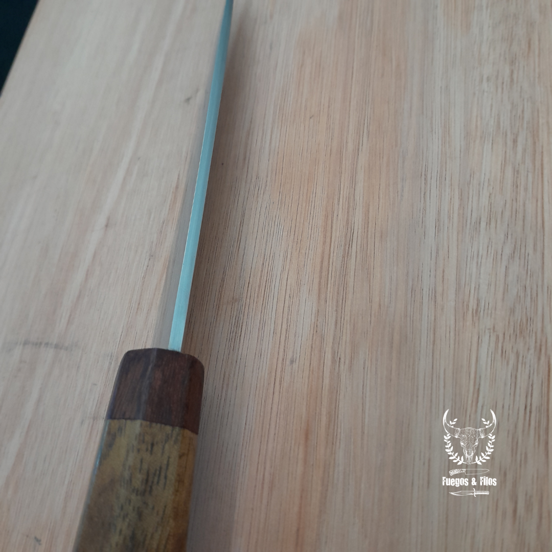 Cuchillo Petty 420 MOV – Laurel & Cancharana