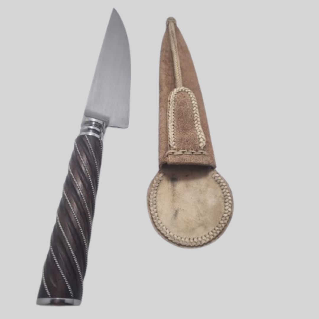 Cuchillo Criollo Acero 9260
