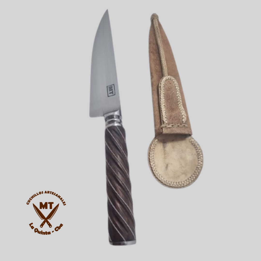 Cuchillo Criollo Acero 9260