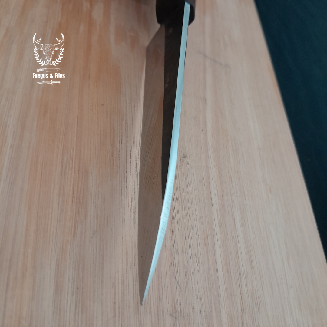 Cuchillo Petty 420 MOV Kurouchi
