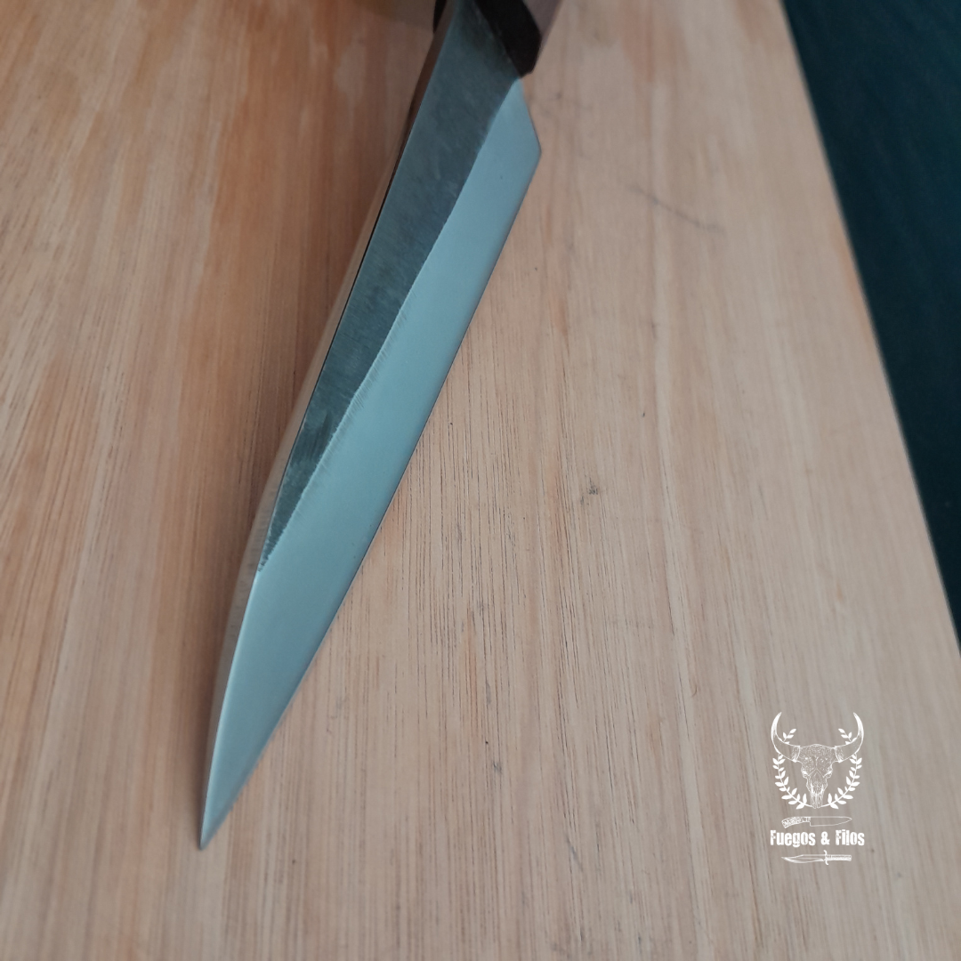 Cuchillo Petty 420 MOV Kurouchi